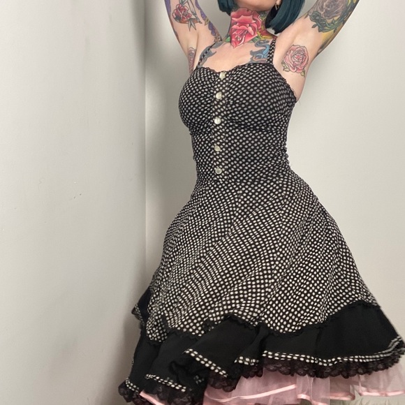 Rock steady polka dot - Picture 5 of 6